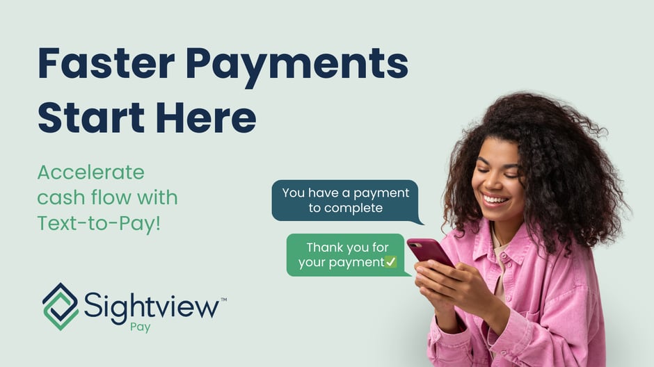 Faster Payments Start Here