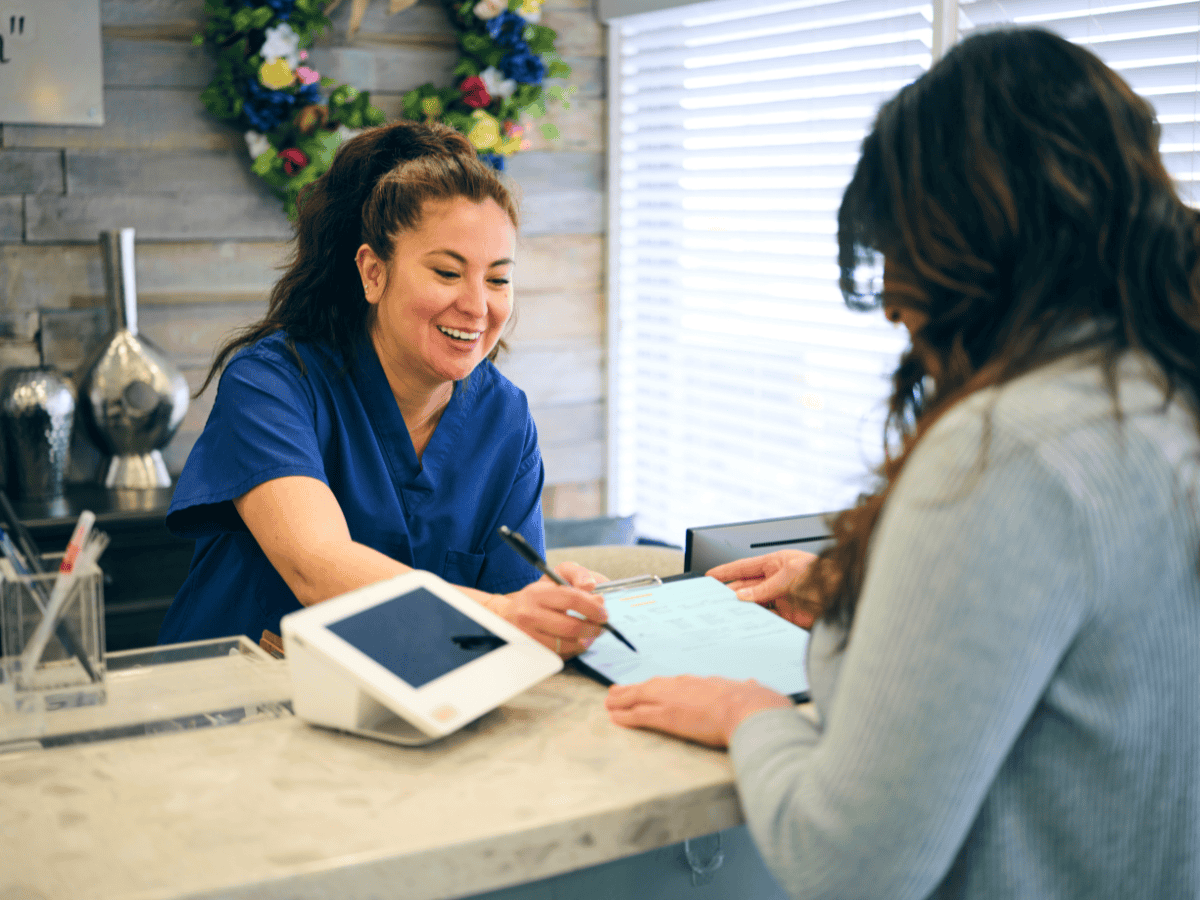 How Eye Care Practices Benefit from a Fully Integrated Payment Solution