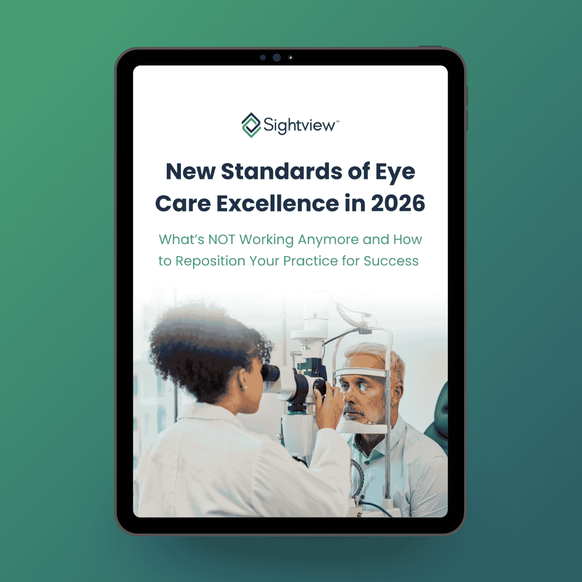New Standards of Eye Care Excellence in 2026