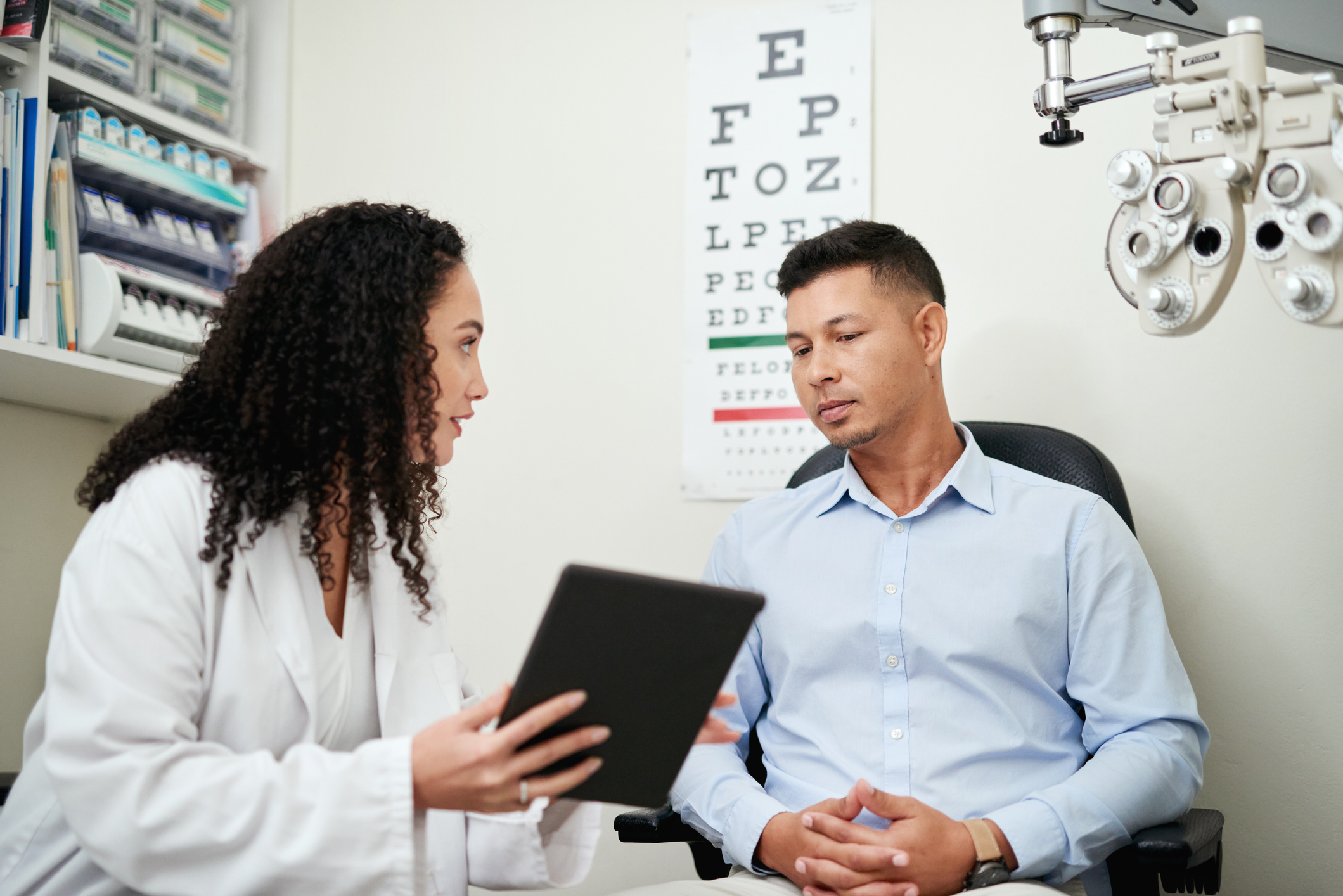 The Building Blocks of a Seamless Patient Experience in Ophthalmology